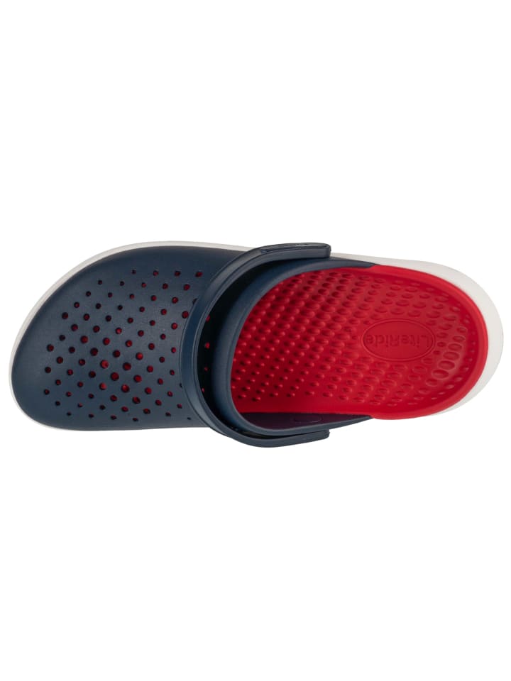 Crocs Crocs Inmotion Clog in Blau günstig kaufen