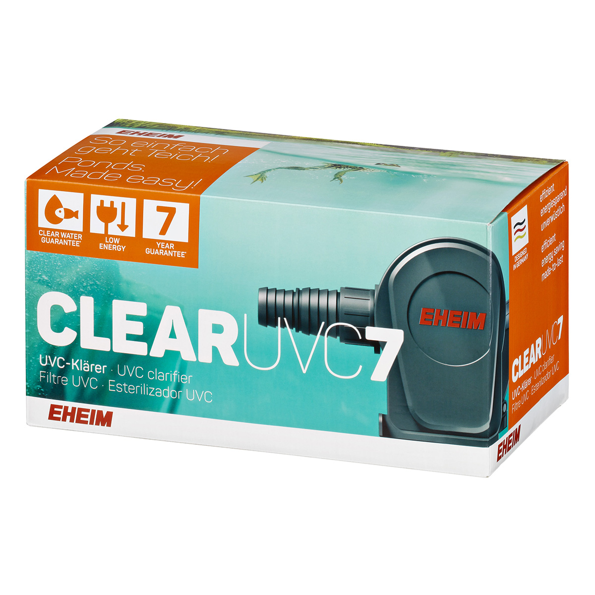 EHEIM UVC Klärer CLEARUVC günstig kaufen
