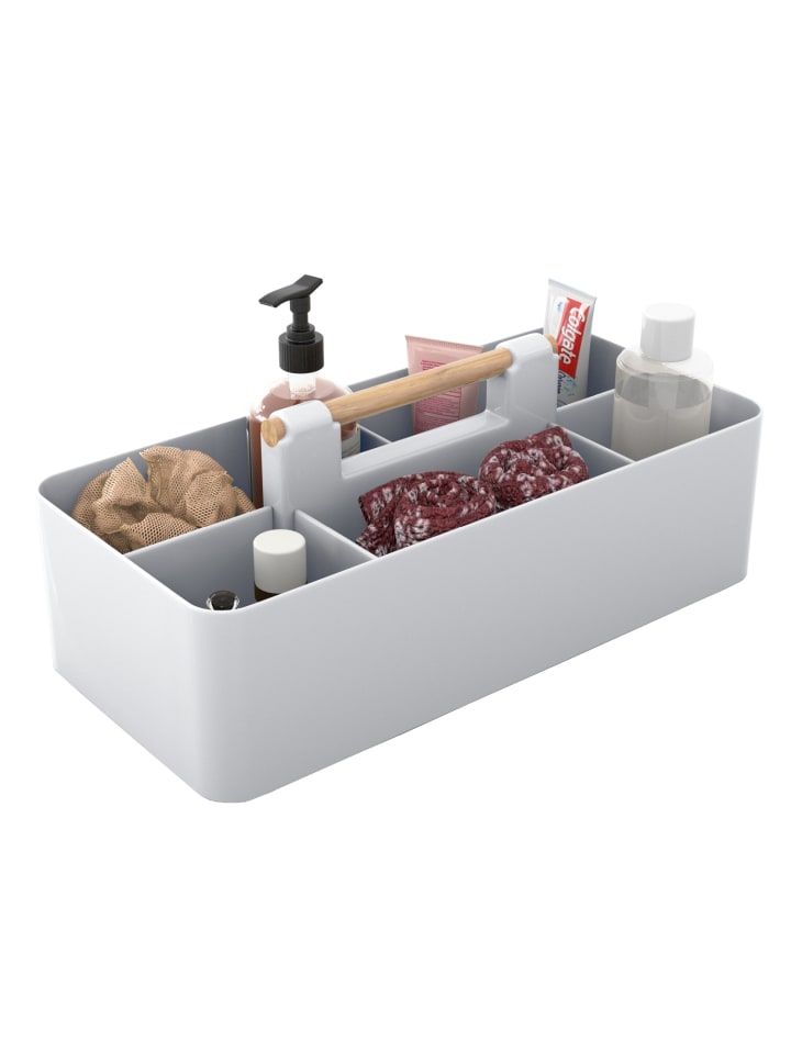Intirilife Make Up Organizer in Grau günstig kaufen onesize