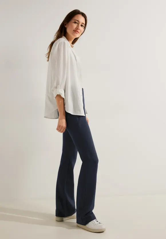 CECIL Casual Fit Bootcut Hose