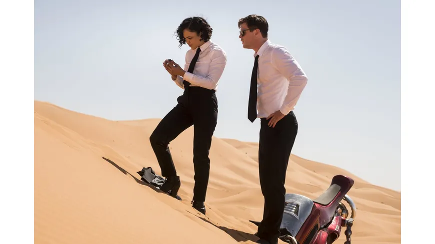 Men in Black: International