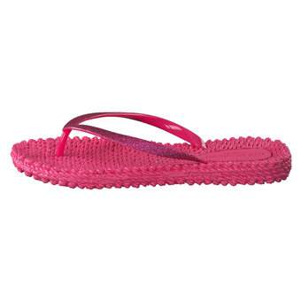 ILSE JACOBSEN Cheerful Zehentrenner in pink