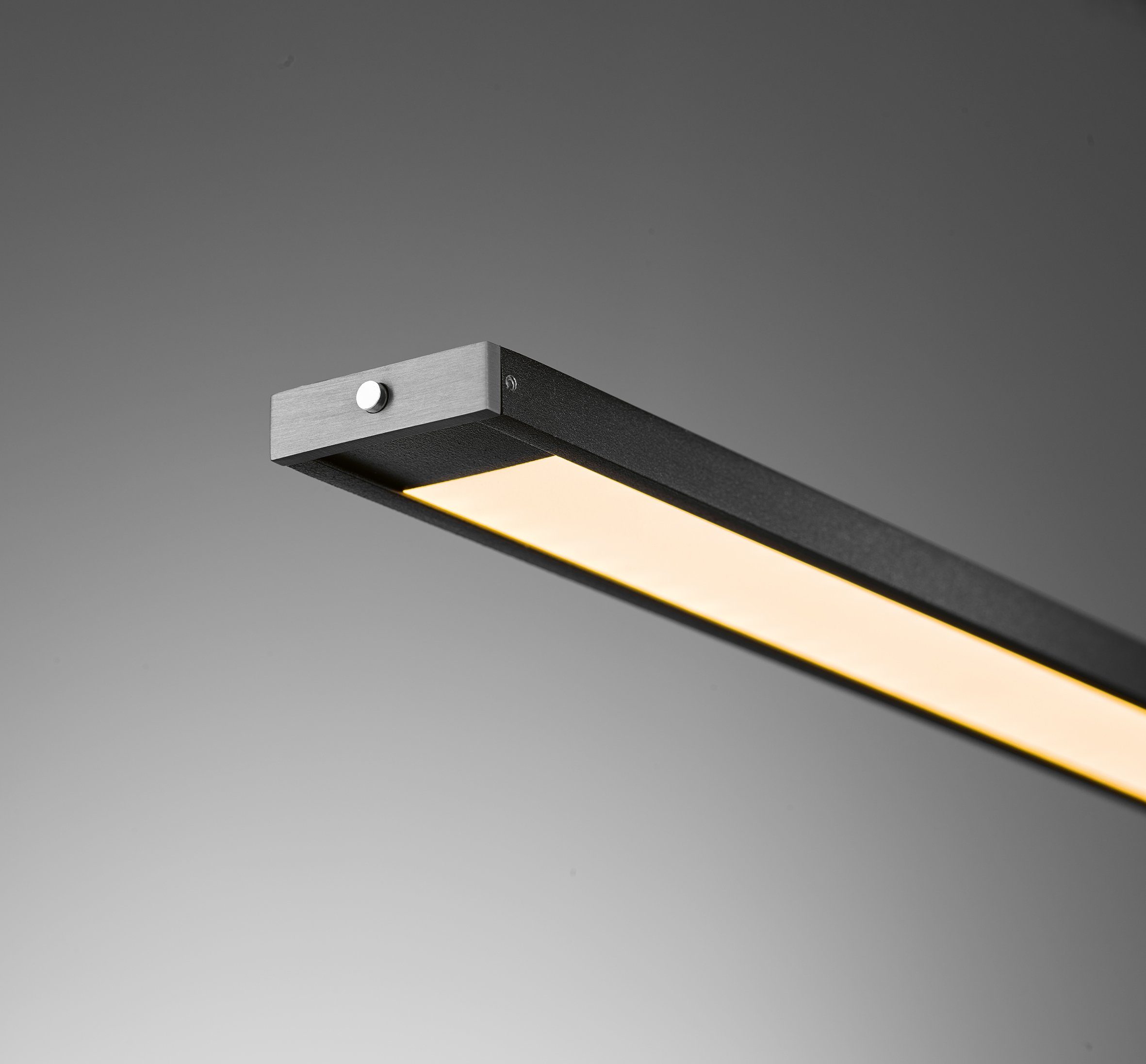 FISCHER & HONSEL LED Pendelleuchte Metz TW, Dimmfunktion, Farbsteuerung, LED fest integriert, Farbwechsler