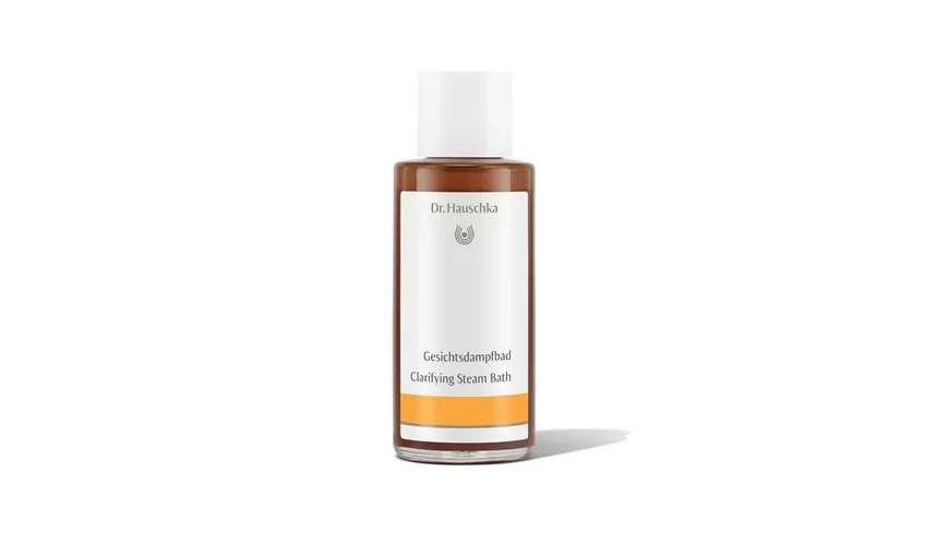 DR. HAUSCHKA Gesichtsdampfbad 100 ml