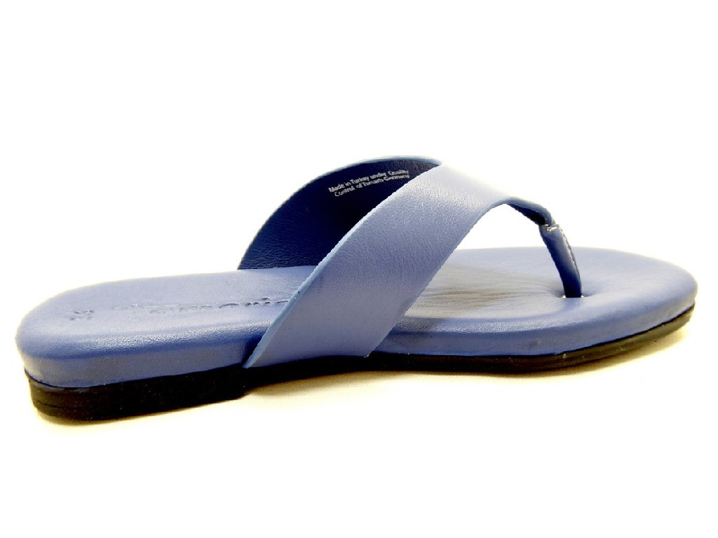 TAMARIS Klassische Sandalen blau