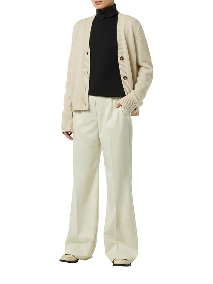comma Cardigan in Beige günstig kaufen