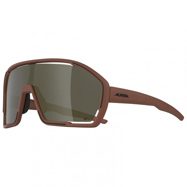 Alpina - Bonfire Q-Lite Mirror Cat. 3 - Fahrradbrille