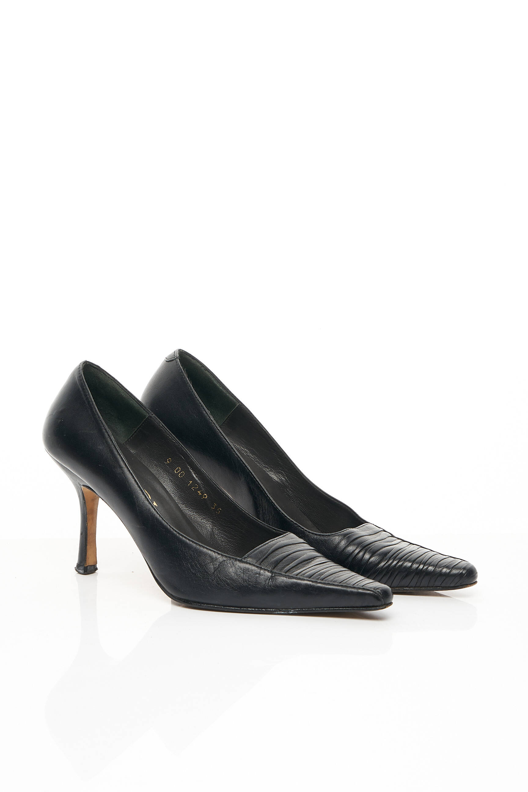 Vivaldi Escarpins Femme couleur noir