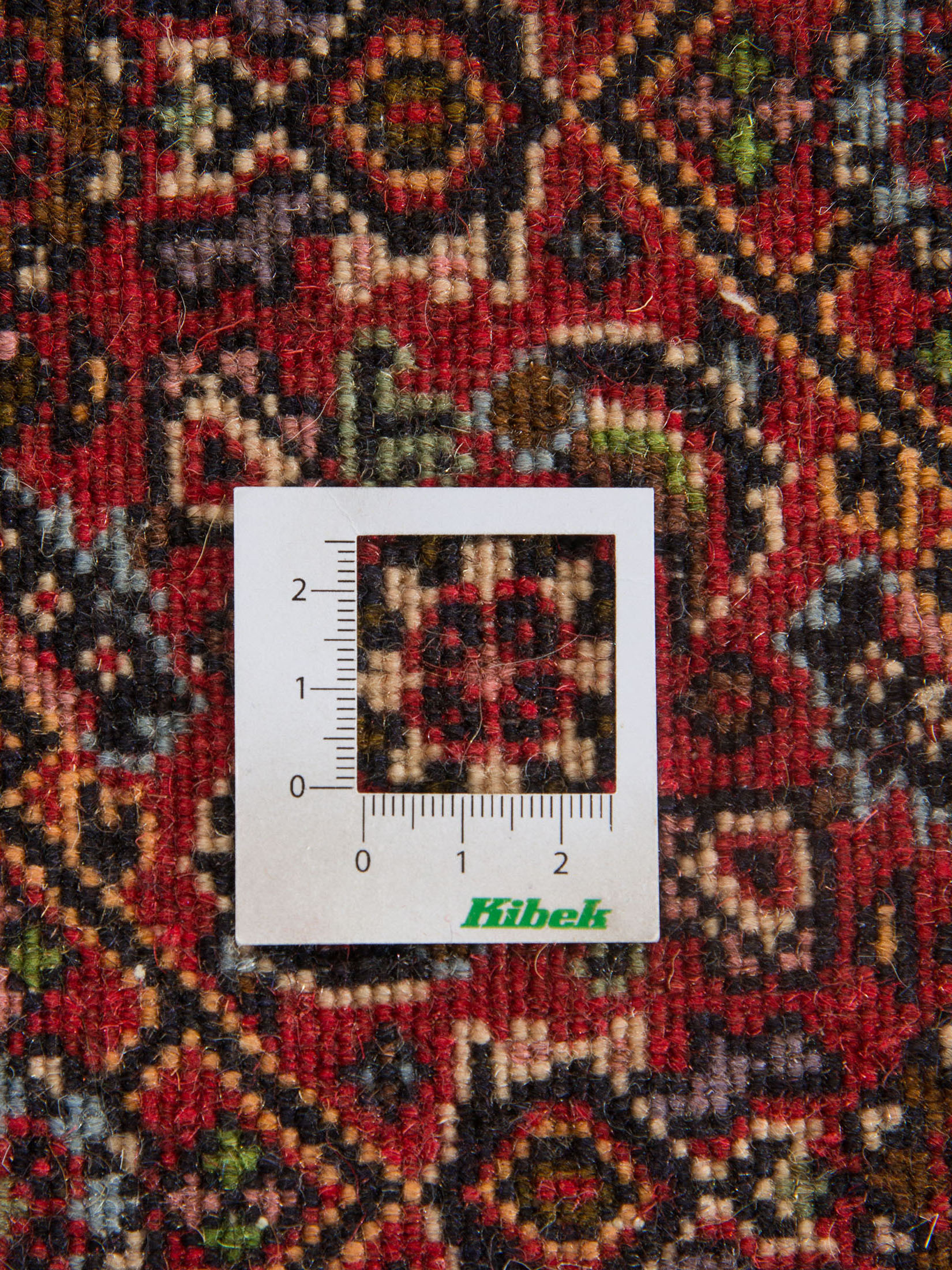 Bidjar Zandjan ca. 204 x 314 cm, Unikat / Einzelstück