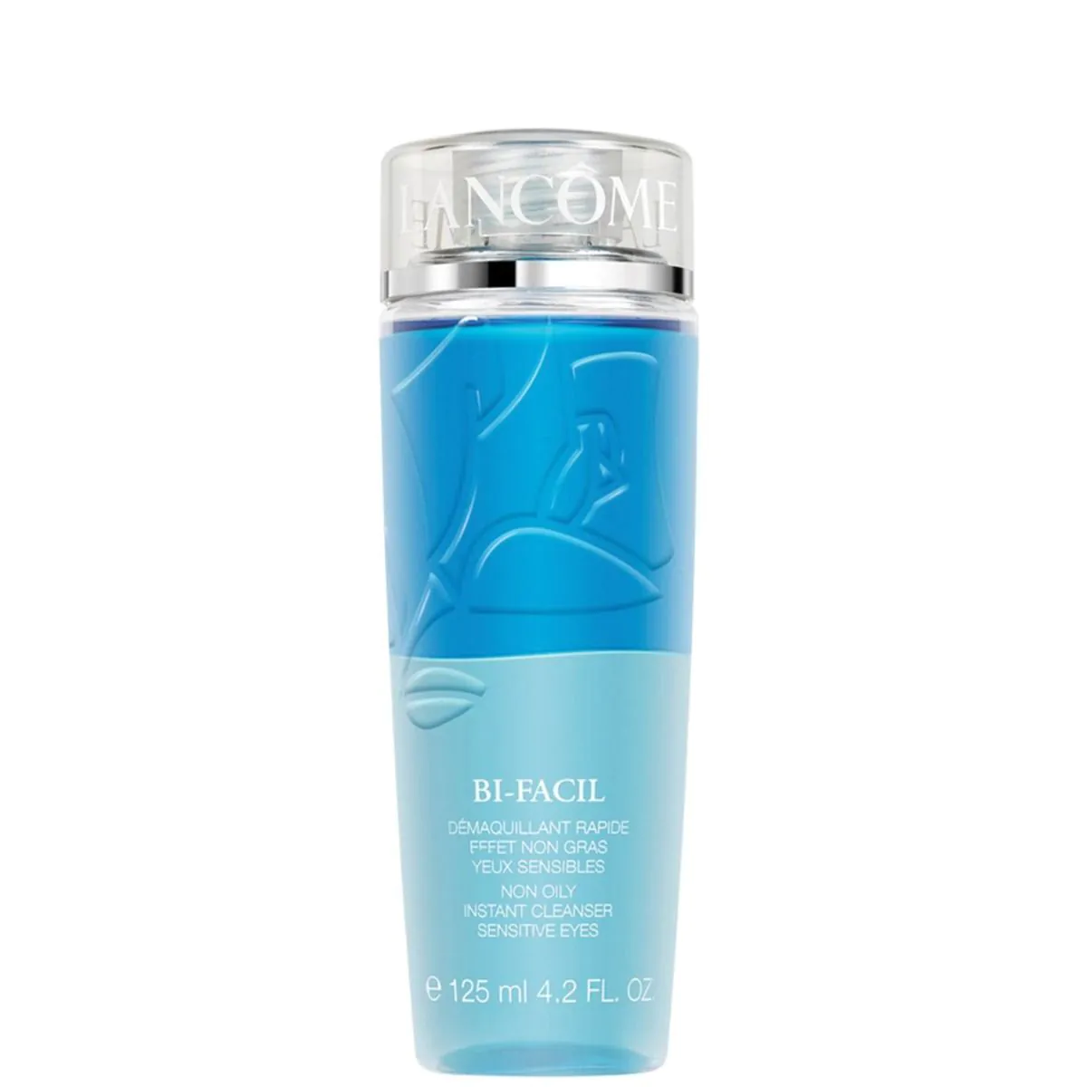 „Lancôme Bi-Facil“ dviejų fazių akių makiažo valiklis, 125 ml