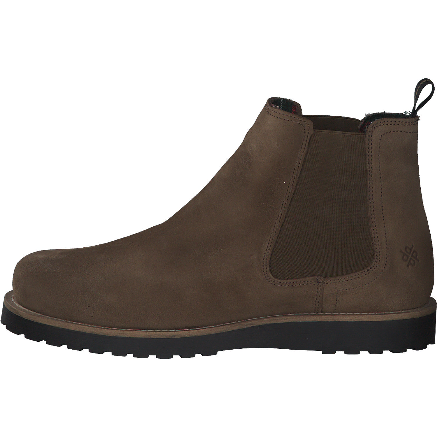 The Original The Zune TH100107, Chelsea Boots, Herren, taupe