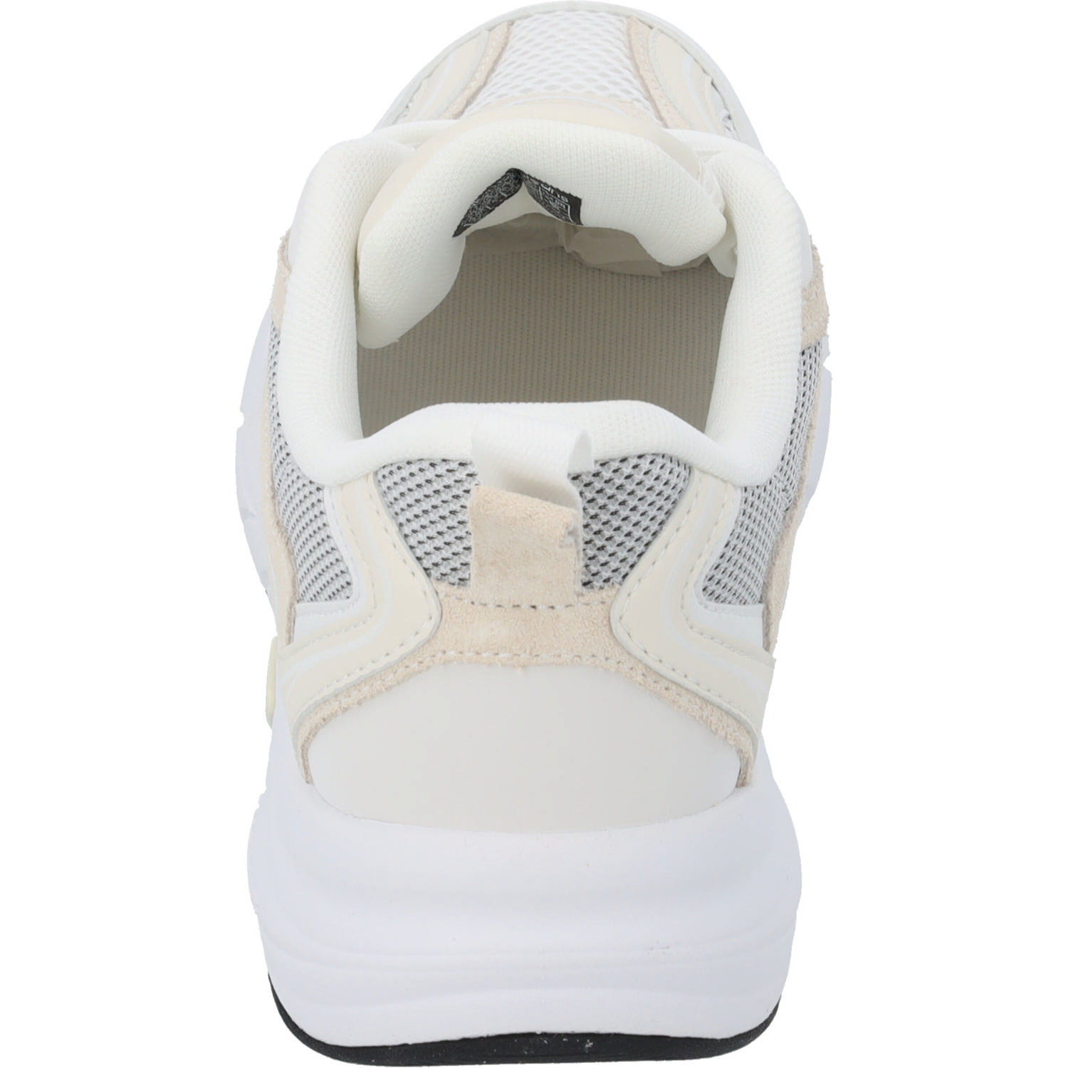 Calvin Klein YW0YW00891, Sneakers Low, Damen, Weiß
