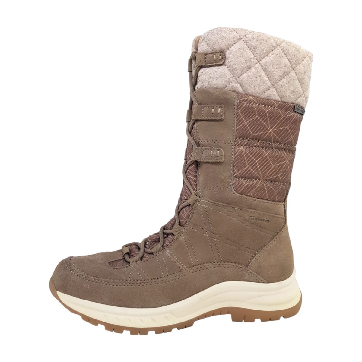 Tamaris Comfort 8-86217-29/341 Beige 341 Taupe