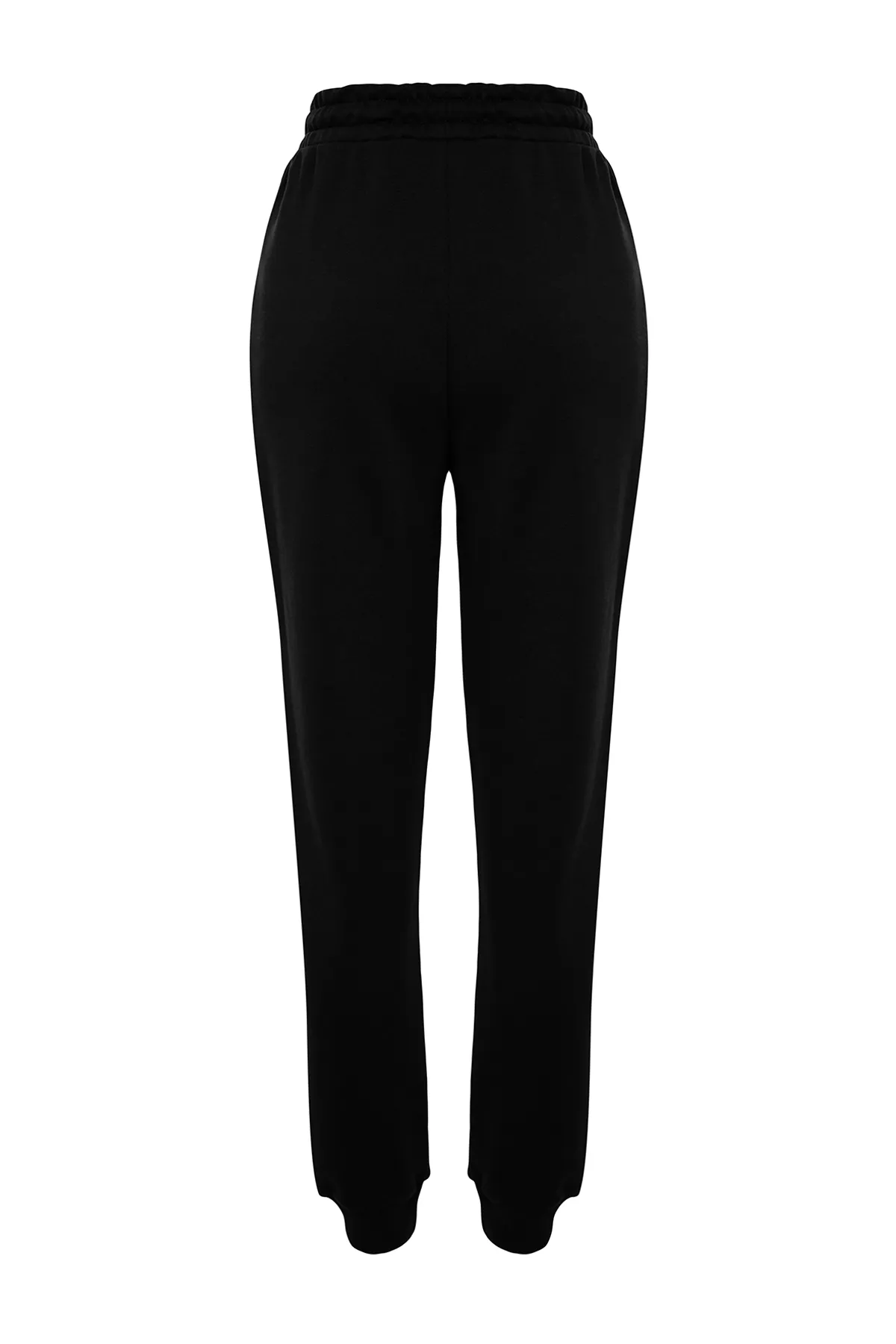 Trendyol Collection  Jogginghose - Schwarz - Loose Jogger