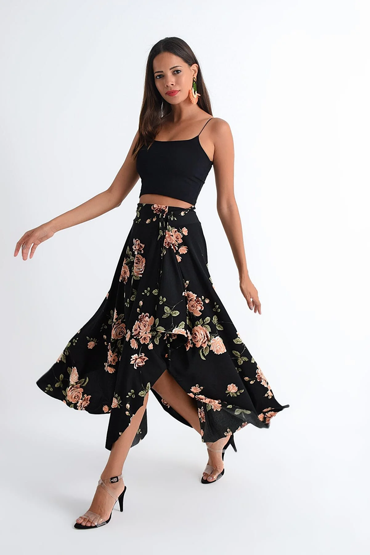 Cool & Sexy  Rock - Schwarz - Maxi