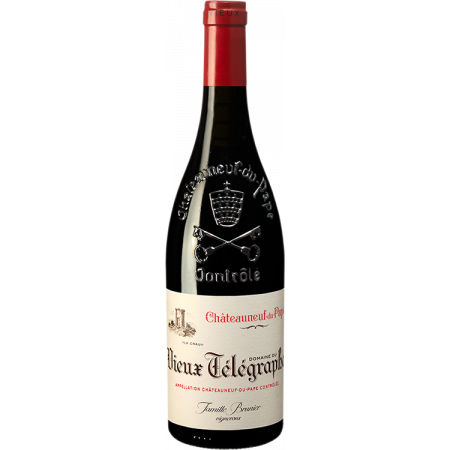 VIEUX TELEGRAPHE 2021 - DOMAINE DU VIEUX TELEGRAPHE