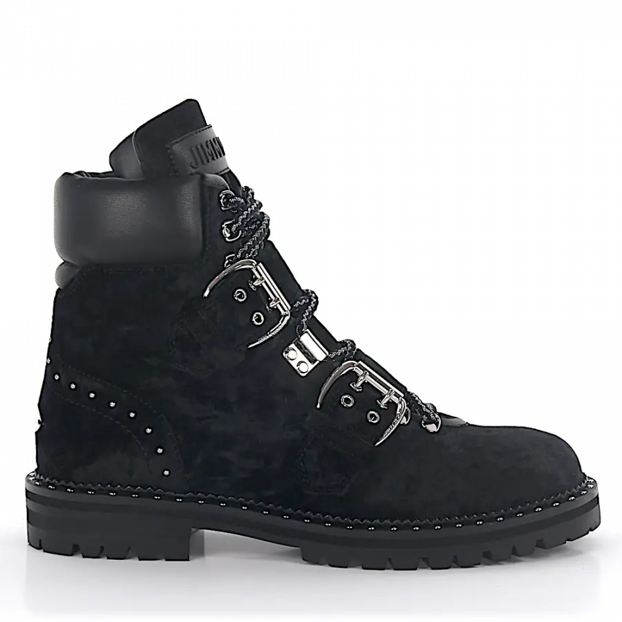 Jimmy Choo - Stiefeletten - schwarz