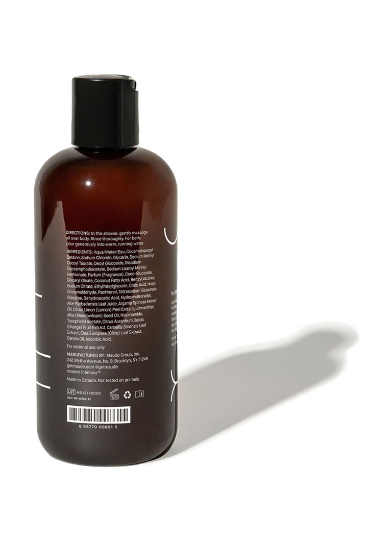Maude nr 2 Żel pod prysznic i do kąpieli