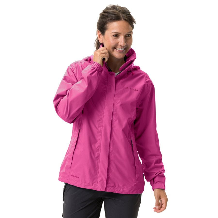 Escape Light Regenjacke Damen