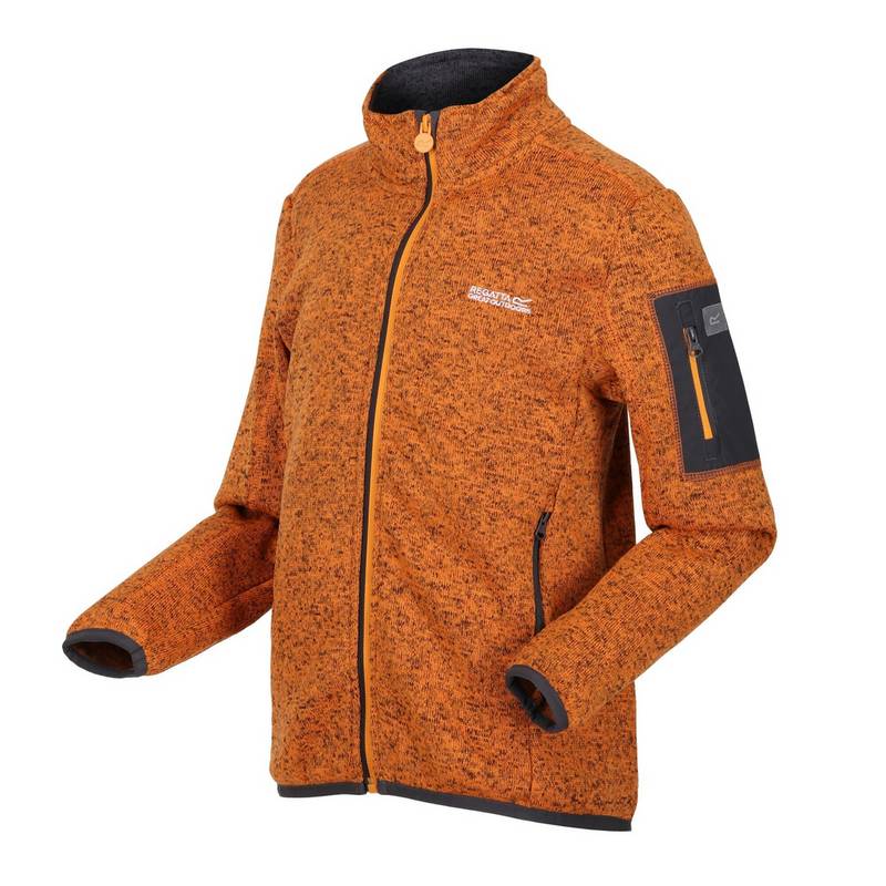 Regatta Junior Newhill Fleecejacke Kinder