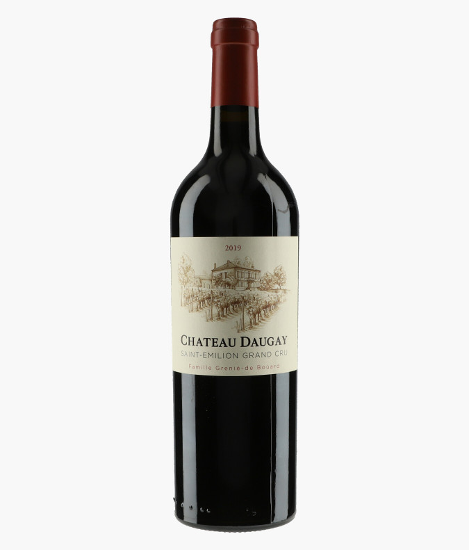 Château Daugay 2019CHÂTEAU DAUGAY