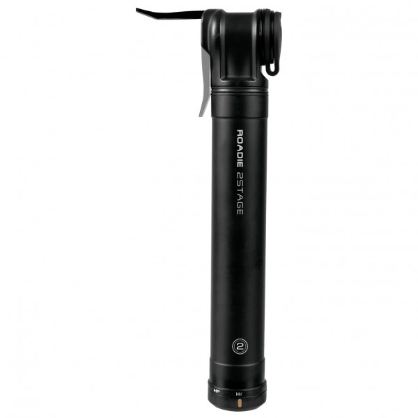 Topeak - Roadie 2-Stage - Minipumpe