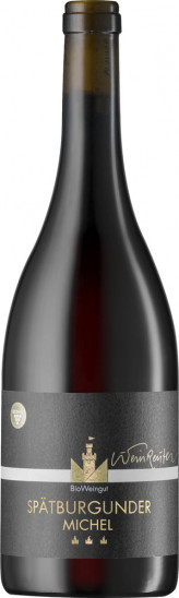 2016 Talheim Schlossberg Spätburgunder *** 