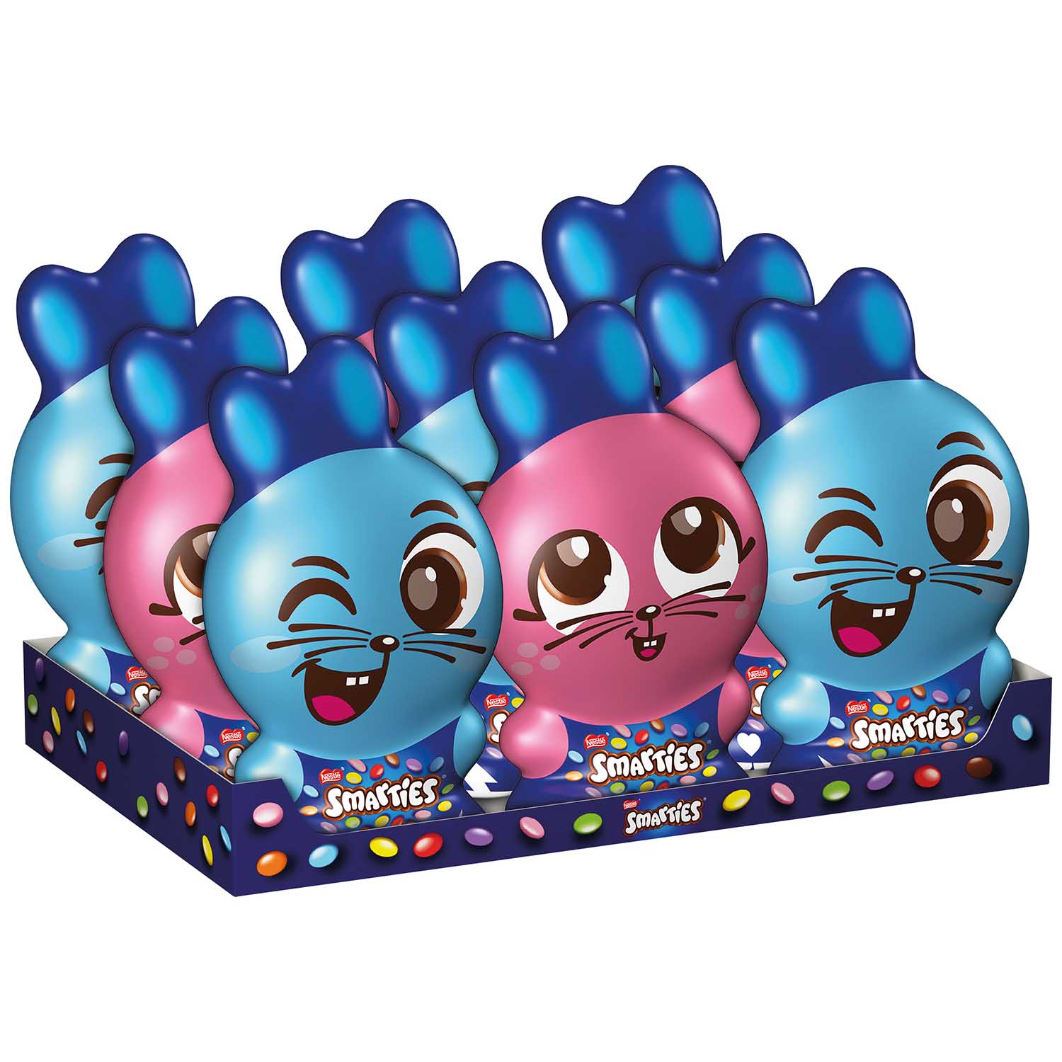 Smarties Osterhase 175g