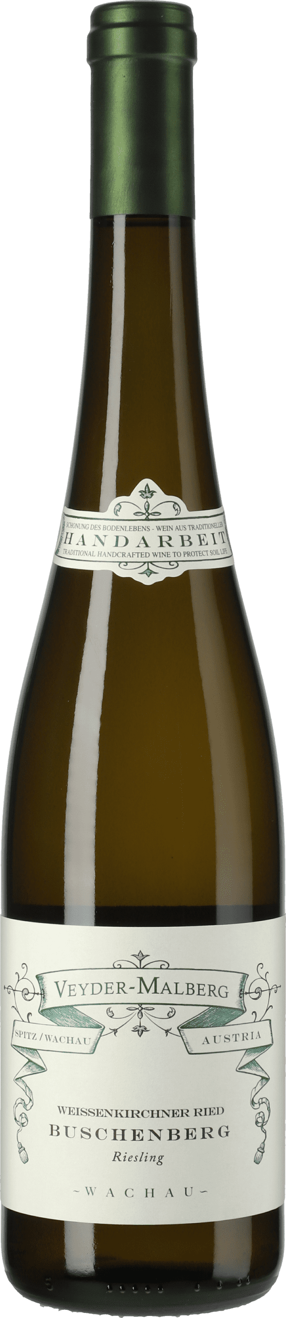 Veyder Malberg: Riesling Buschenberg 2021