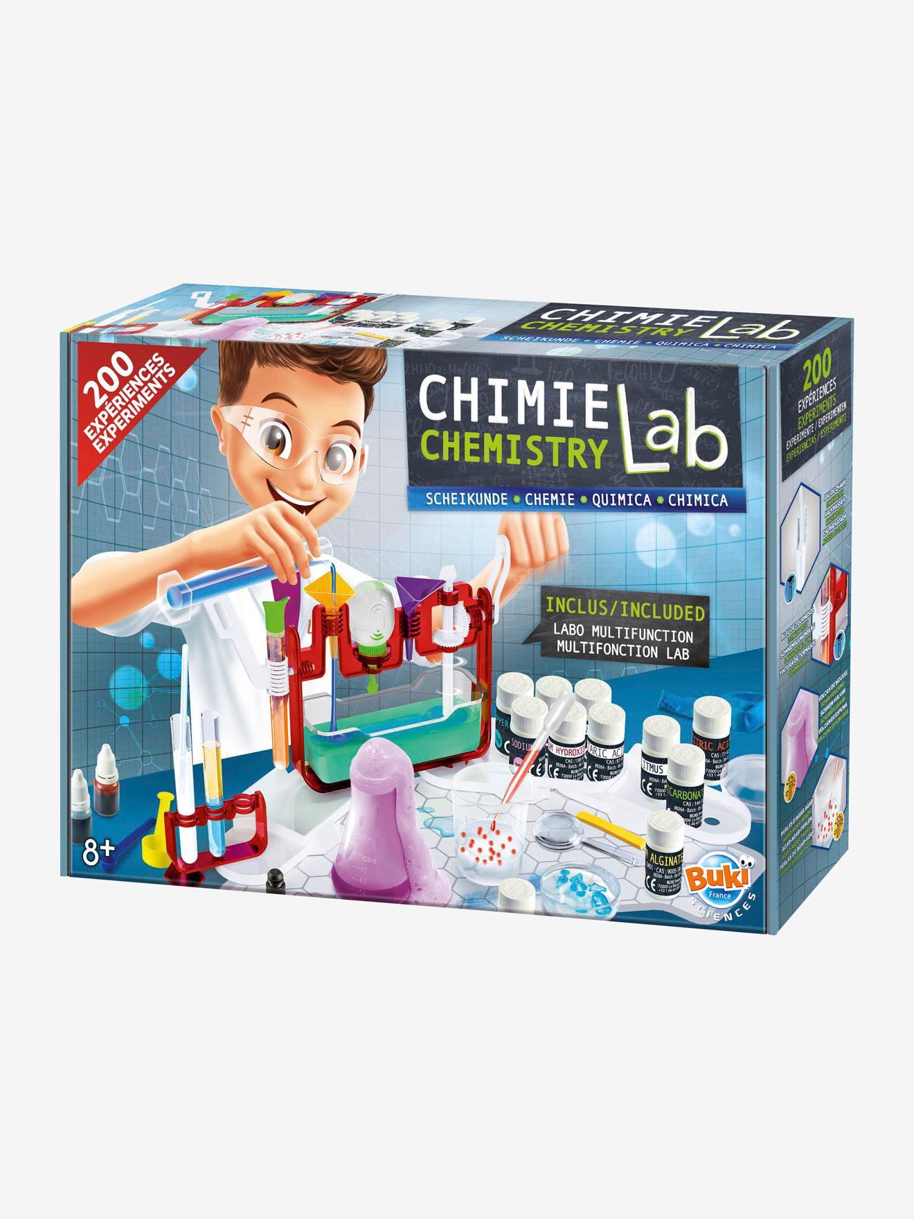 Chimie Lab