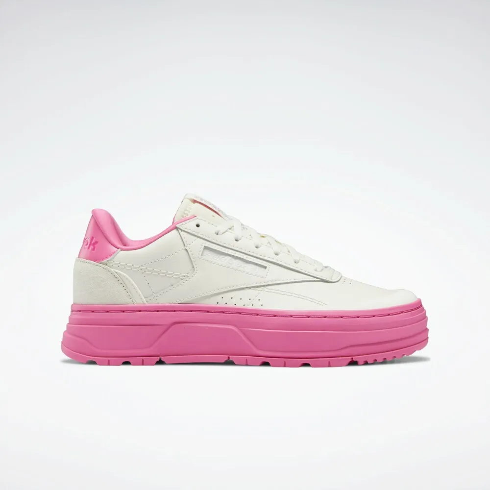 Reebok Club C Double Geo GW5437 / pink