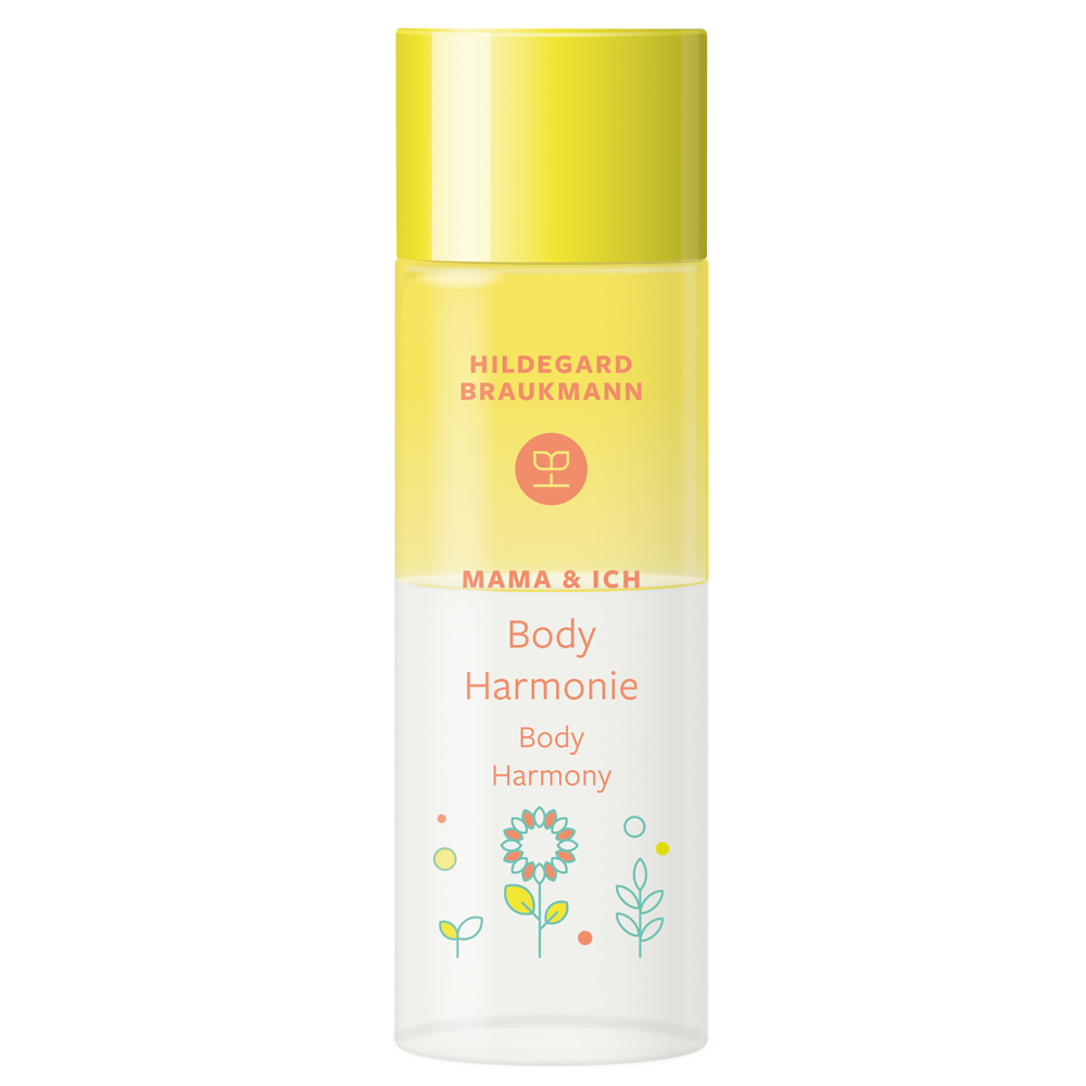 Hildegard Braukmann Mama & Ich Body Harmonie 200 ml