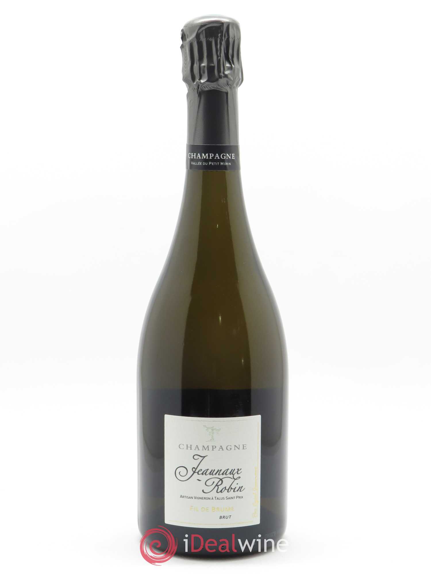Fil de Brume Brut (anciennement Prestige) Jeaunaux-Robin   - Lot de 1 Bouteille
