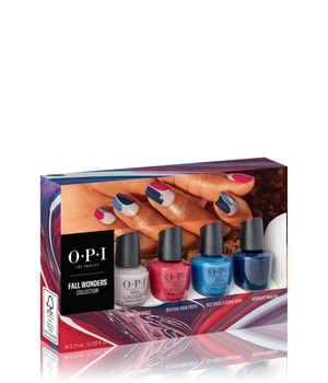 OPI Nail Lacquer Fall Wonders Nagellack-Set-1 Stk