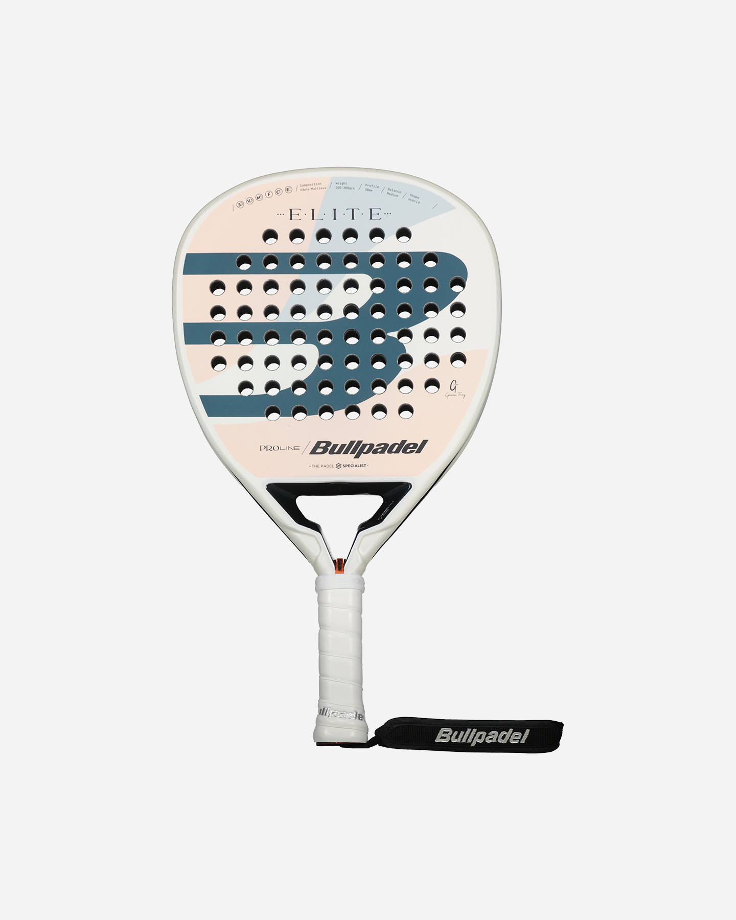 Racchetta Padel Performance Bullpadel Elite W 25 Padel 448124