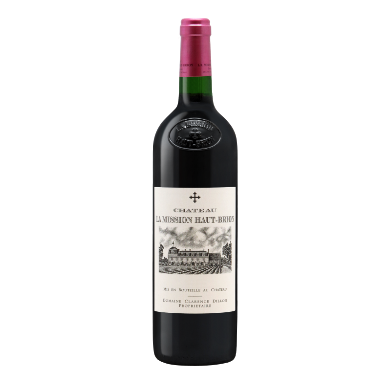 Château La Mission Haut Brion 2020 - Pessac-Léognan - Bordeaux - Château La Mission Haut Brion (75CL.)