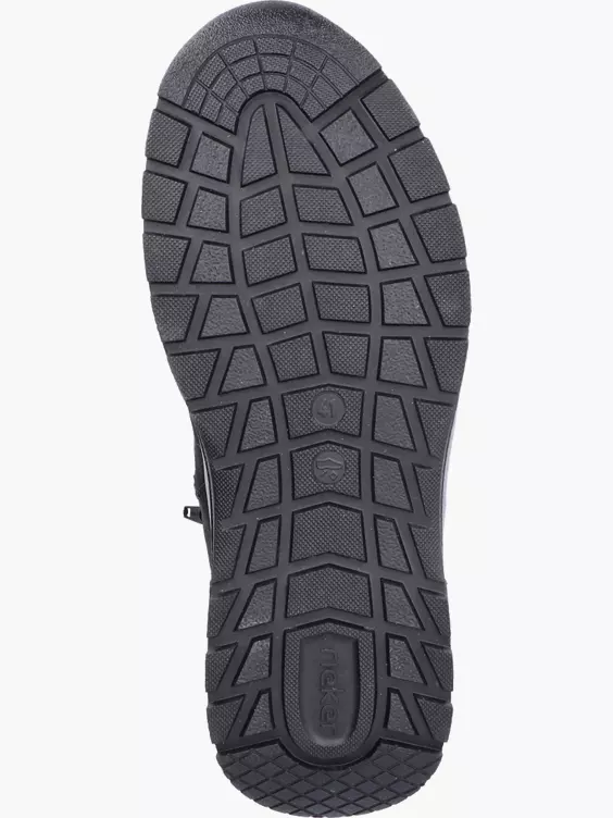 Rieker Herren Schnürstiefel