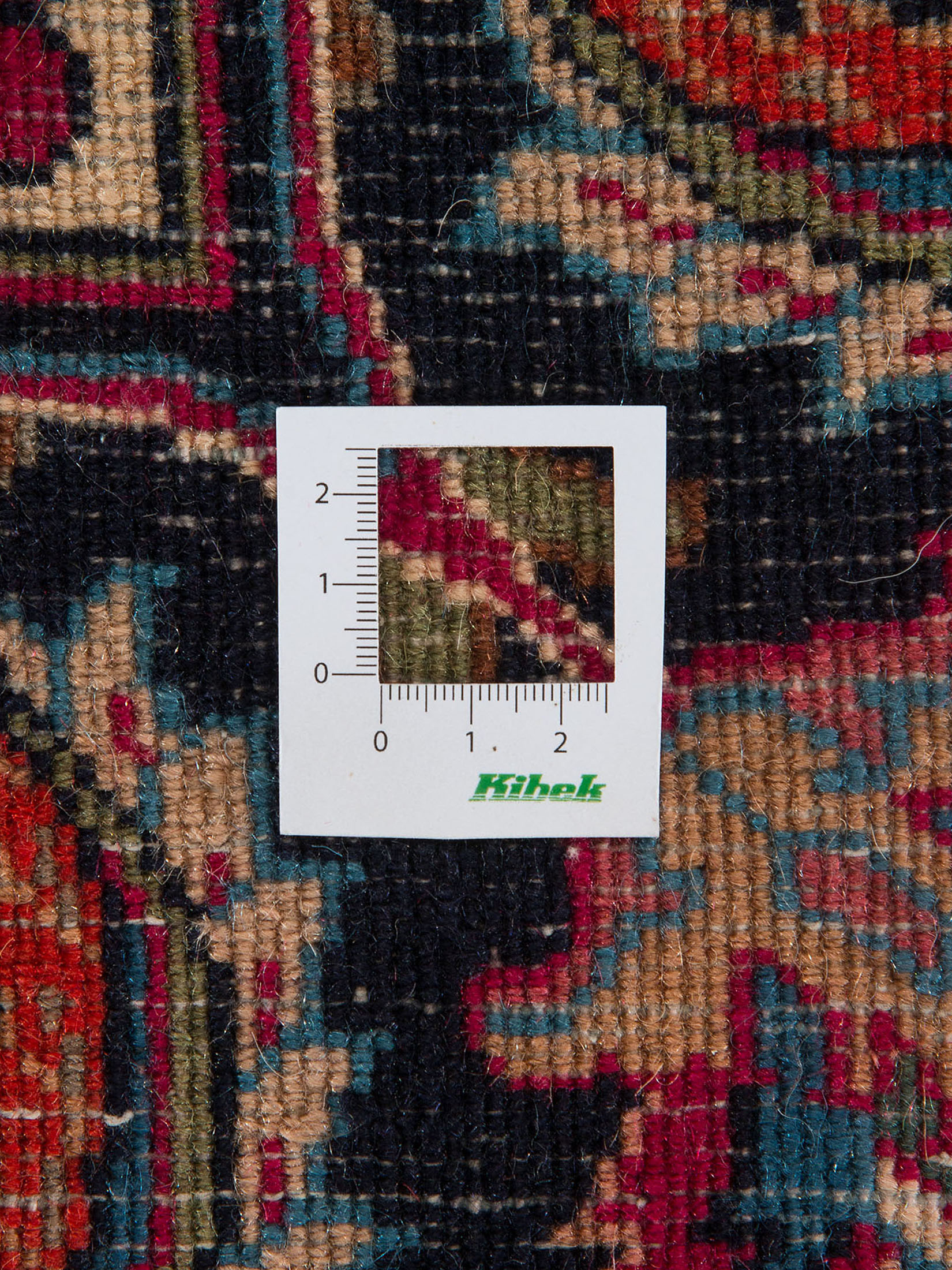 Mesched ca. 250 x 290 cm, Unikat / Einzelstück