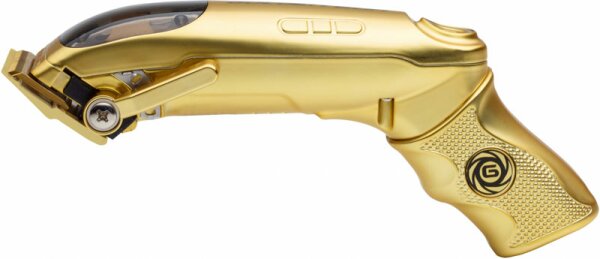 Gamma+ Clipper Golden Gun Haarschneidemaschine