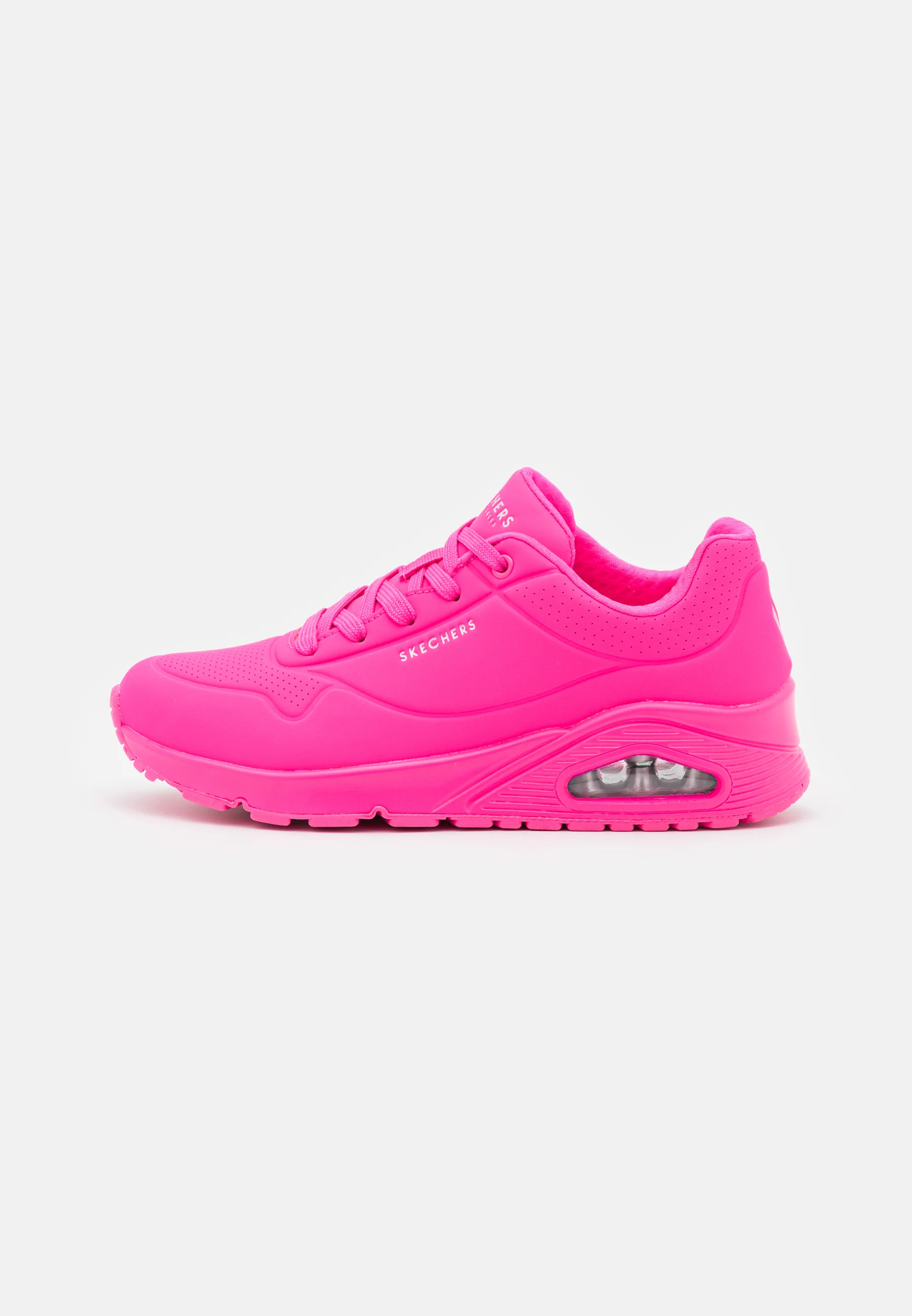Skechers Wide Fit UNO - Zapatillas bajas