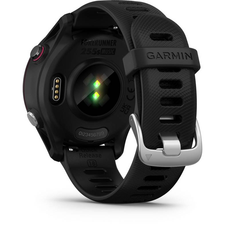 Garmin Forerunner 255S Music Sportuhr