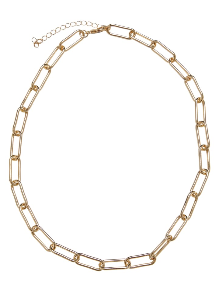 Urban Classics Urban Classics Halsketten in gold günstig kaufen onesize