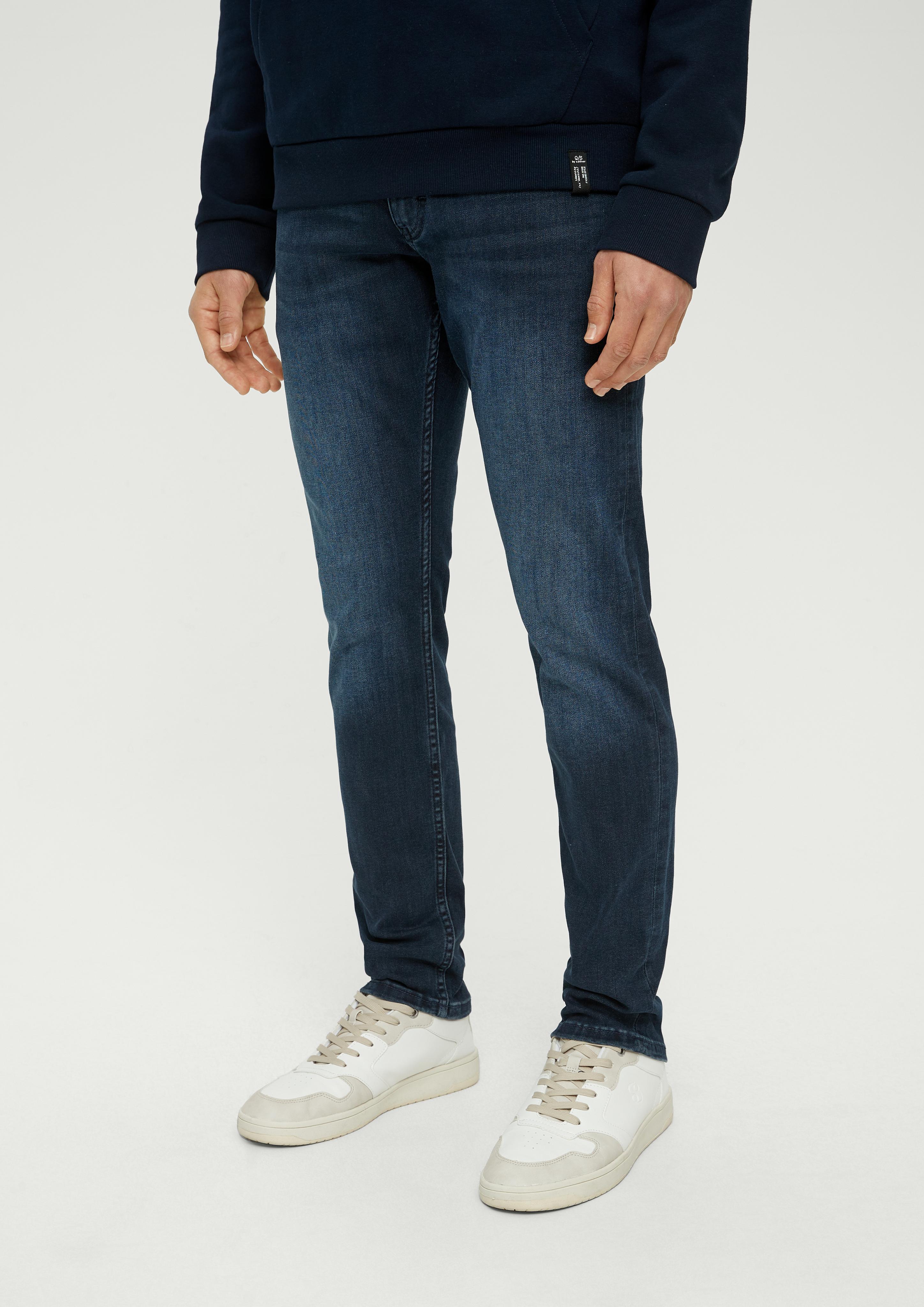 Jeans Rick / Slim Fit / Mid Rise / Slim Leg  44.899.71.X064-58Z4