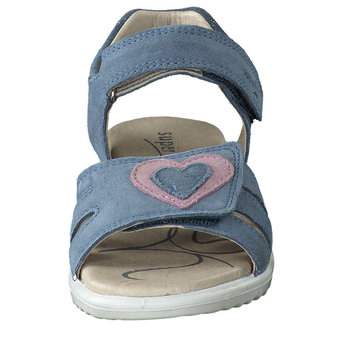 Superfit Maya Sandale in blau