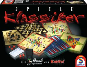 Spiele Klassiker (Spielesammlung)