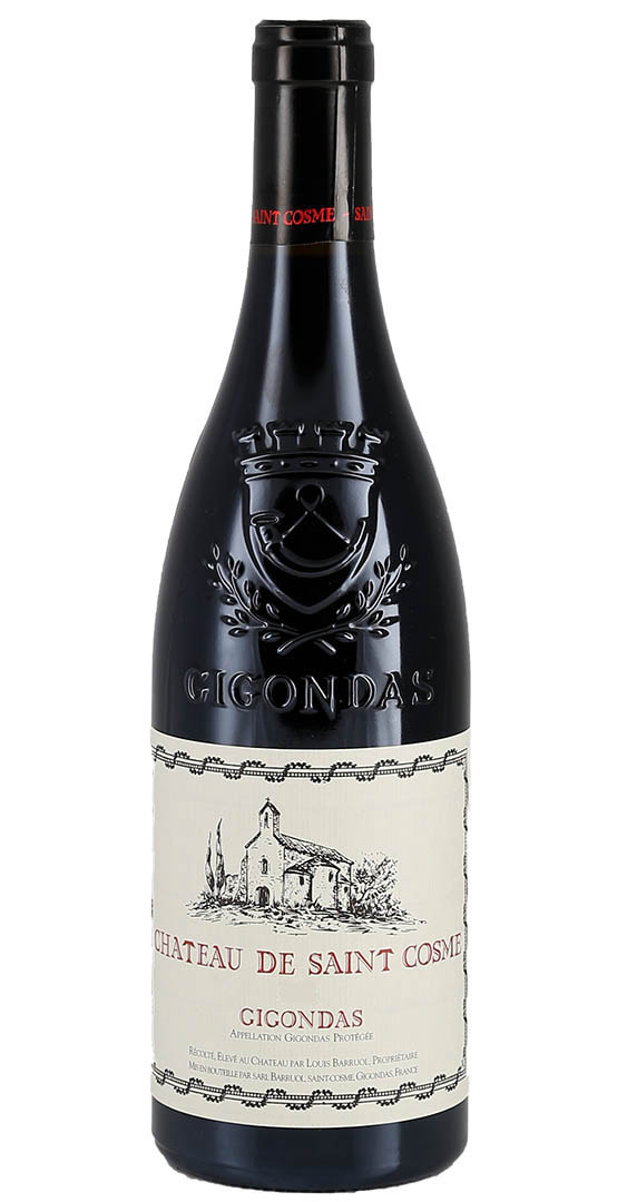 Château de Saint Cosme Gigondas 2021