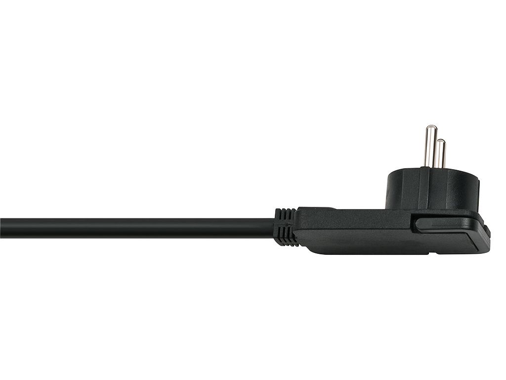 Brennenstuhl Verlängerungskabel flacher Stecker
