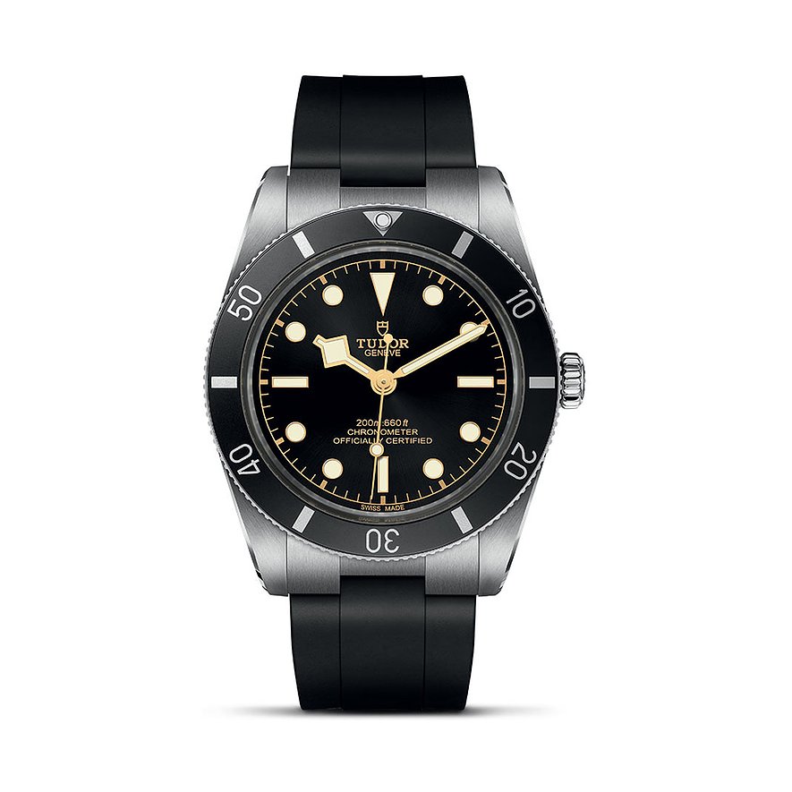 Tudor Taucheruhr Black Bay 54
