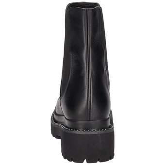 Inuovo Chelsea Boots in schwarz