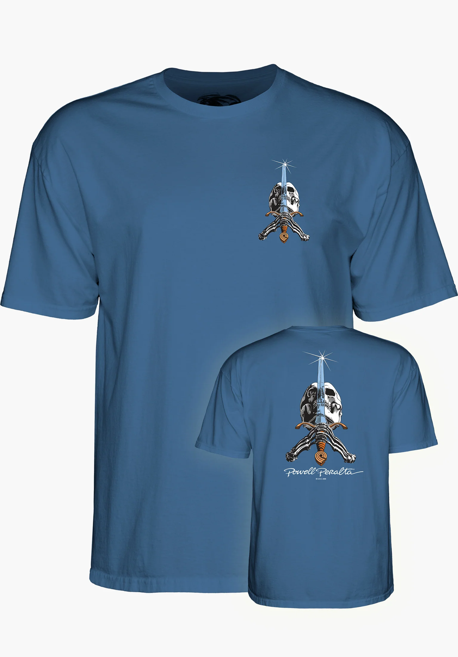 Skull \u0026 Sword